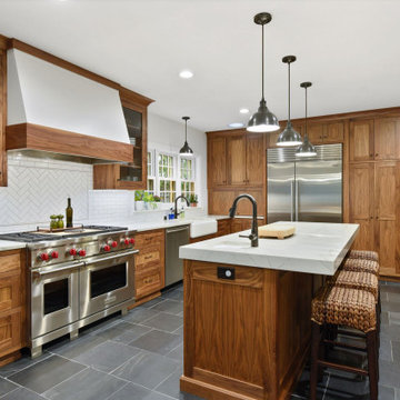 Kitchen Remodel on York