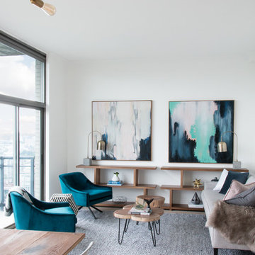 Sophisticated Yaletown Penthouse