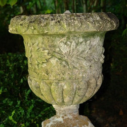 Limestone Planters - Outdoor Pots And Planters