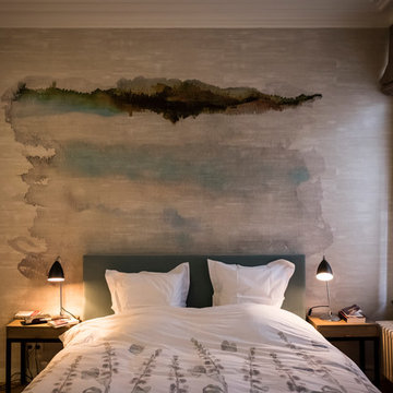 Renovation of a Townhouse - Brussels
