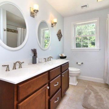 New Construction Interior Design