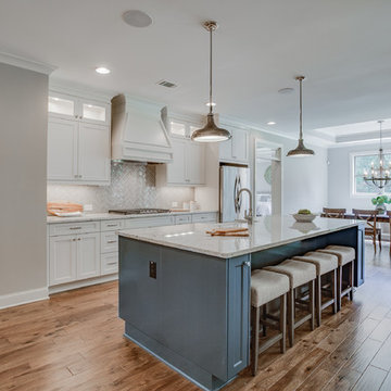 Churchill Crossing Model Home (Cumming)