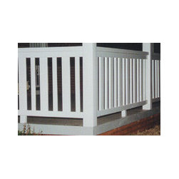 Railings - Home Fencing And Gates