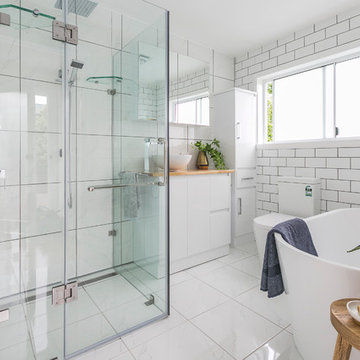 Contemporary Bathroom