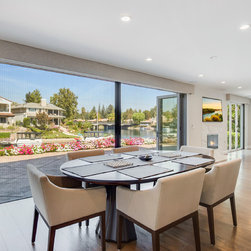 Lakeside Bi-Fold Patio Doors - Patio Doors
