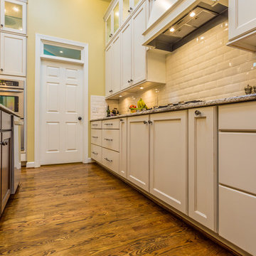 Transitional Home Remodel