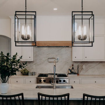 Beautiful Common Areas Remodel in Edwards