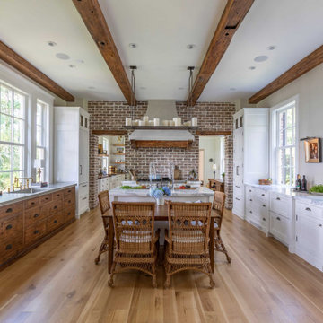 Bright Kitchen