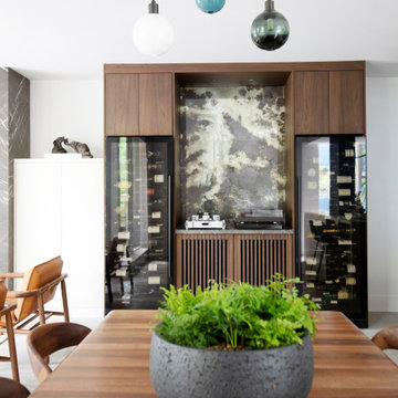 Luxe Interior Renovation in South Granville