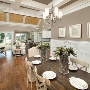 Prairie Pass Model Home