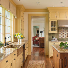 Kitchen colors