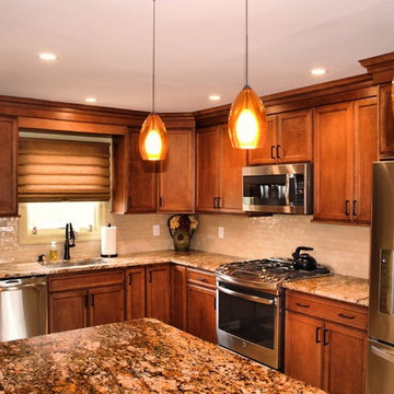 Bellmore Kitchen Remodel by Incredible Home Improvements