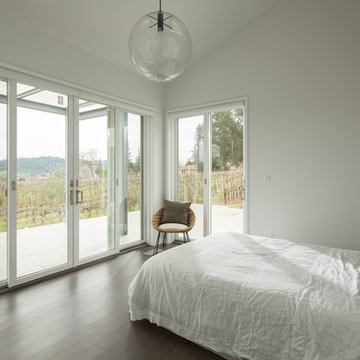 Balance + Origin in California wine country