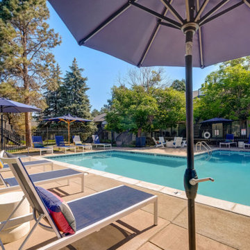 Shift Apts: Multi-fam Clubhouse remodel & furniture package