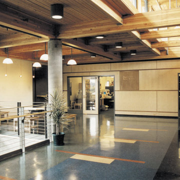Richardson Hall, Oregon State University- Lobby