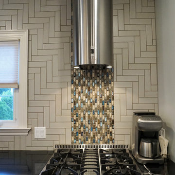 Craftsman Mod kitchen