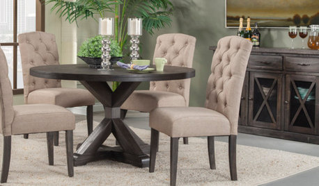 Up to 60% Off Dining Room Furnishings