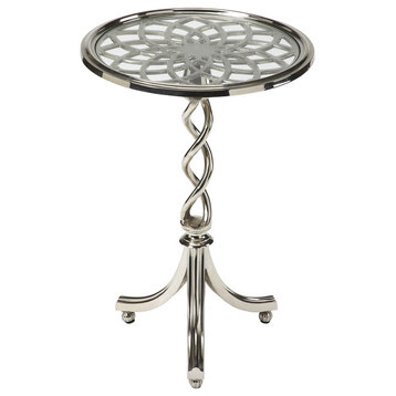 Isidora Modern Accent Table, 1169260