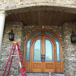 stained doors - Products