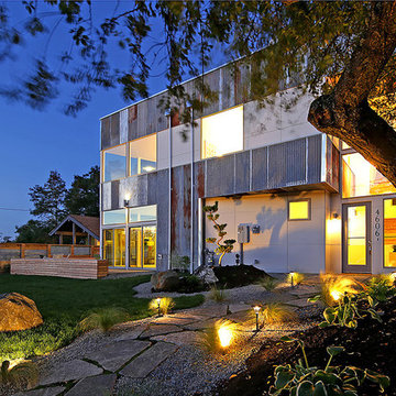 Columbia City Reclaimed Modern Home