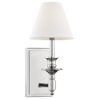 Washburn 1 Light Sconce