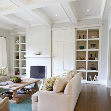A Lake Home