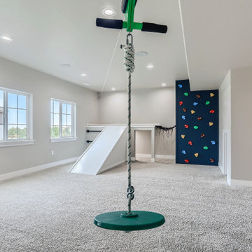 Beckwith Basement