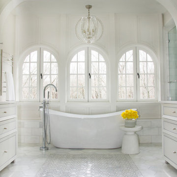 Sandy Springs Master Bathroom Remodel