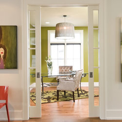 Eclisse Pocket Doors - Interior Doors