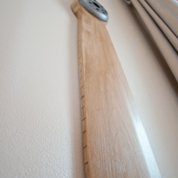 Nursery: A 'Take Flight' Inspired Room