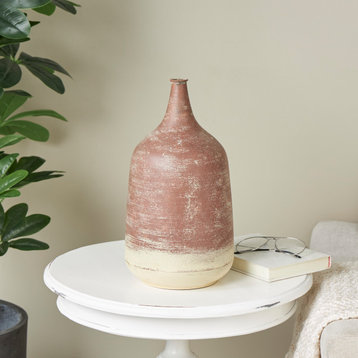 Rustic Copper Metal Vase 564141