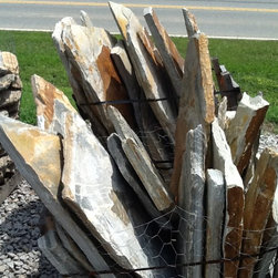 Mohave flagstone - Landscaping Stones And Pavers