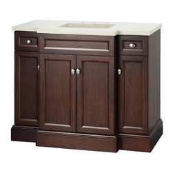 Teagen 42 Inch Vanity Combo - Products
