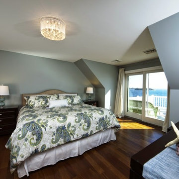Portsmouth, RI Coastal Home