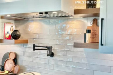 Kitchen remodel