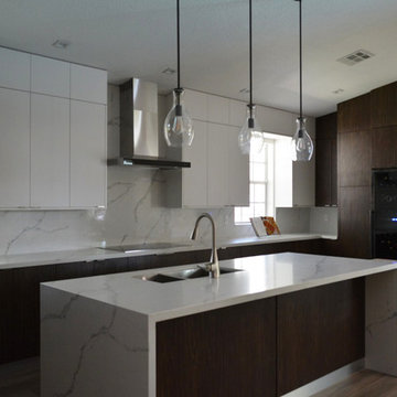 Transitional, Open Design Kitchen | Kendale Lakes Kitchen