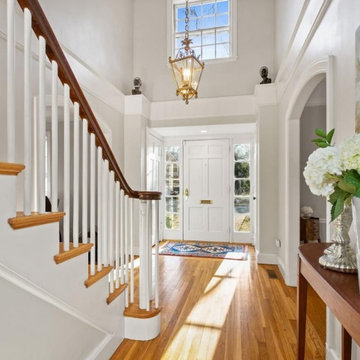 House Painting in Brookline MA