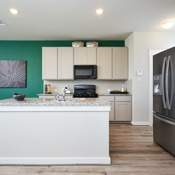 Austin, Texas | Cardinal Crossing - Townhome Acadia E Kitchen