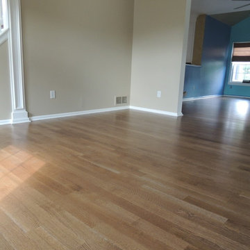 3-3/4" Rift & Quartered White Oak | Middletown, DE