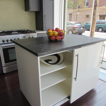 Rutt Display