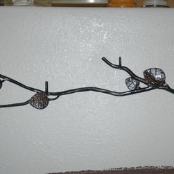 Timberline Custom IronWorks - Wall decor - Products