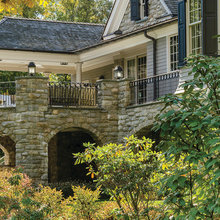 stone exterier