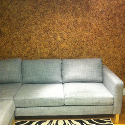 Jelinek Cork Walls & Ceilings - Home Decor