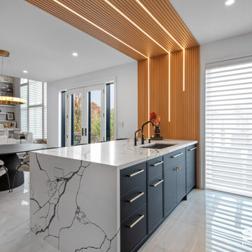 Kitchen Remodel in Maple