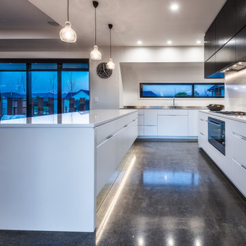 Lincoln kitchen