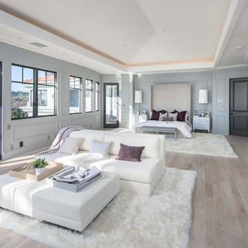 Heather Road, Beverly Hills, CA