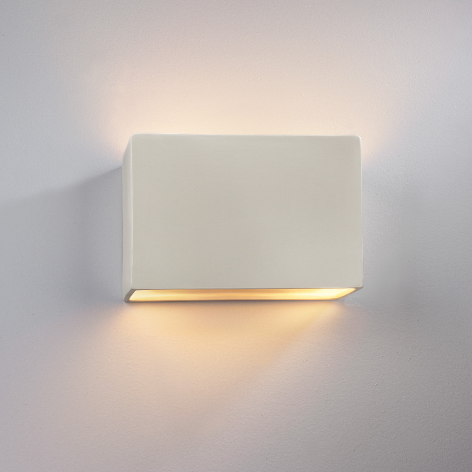 Rectangular Led Wall Sconce Rectangle Wall Sconce, Dedicated LED - Modern - Wall Sconces - by ...