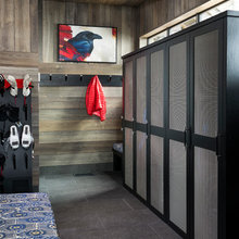 Mud Rooms