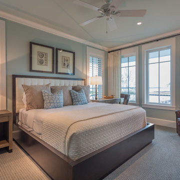 Luxury Golf Course Cottage
