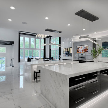 Super Storage, Seating and Counter Space